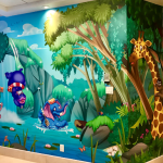 kids room 10