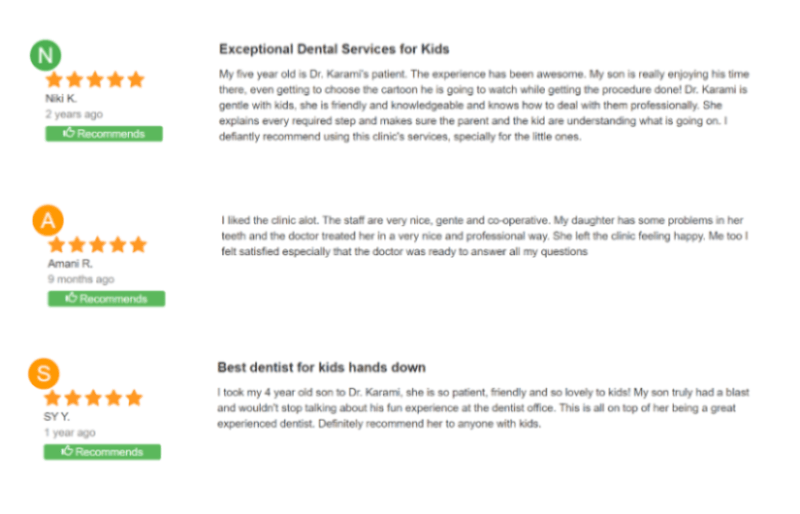 reviews 2