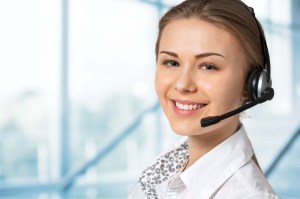 Receptionist