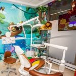 Kids room at The Downtown Clinic in Ottawa